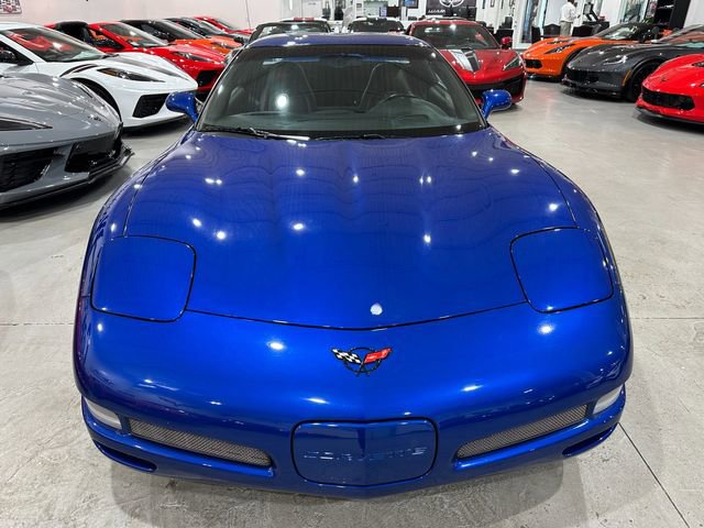 Used 2002 Chevrolet Corvette Z06 w/ Memory Pkg RWD image 7