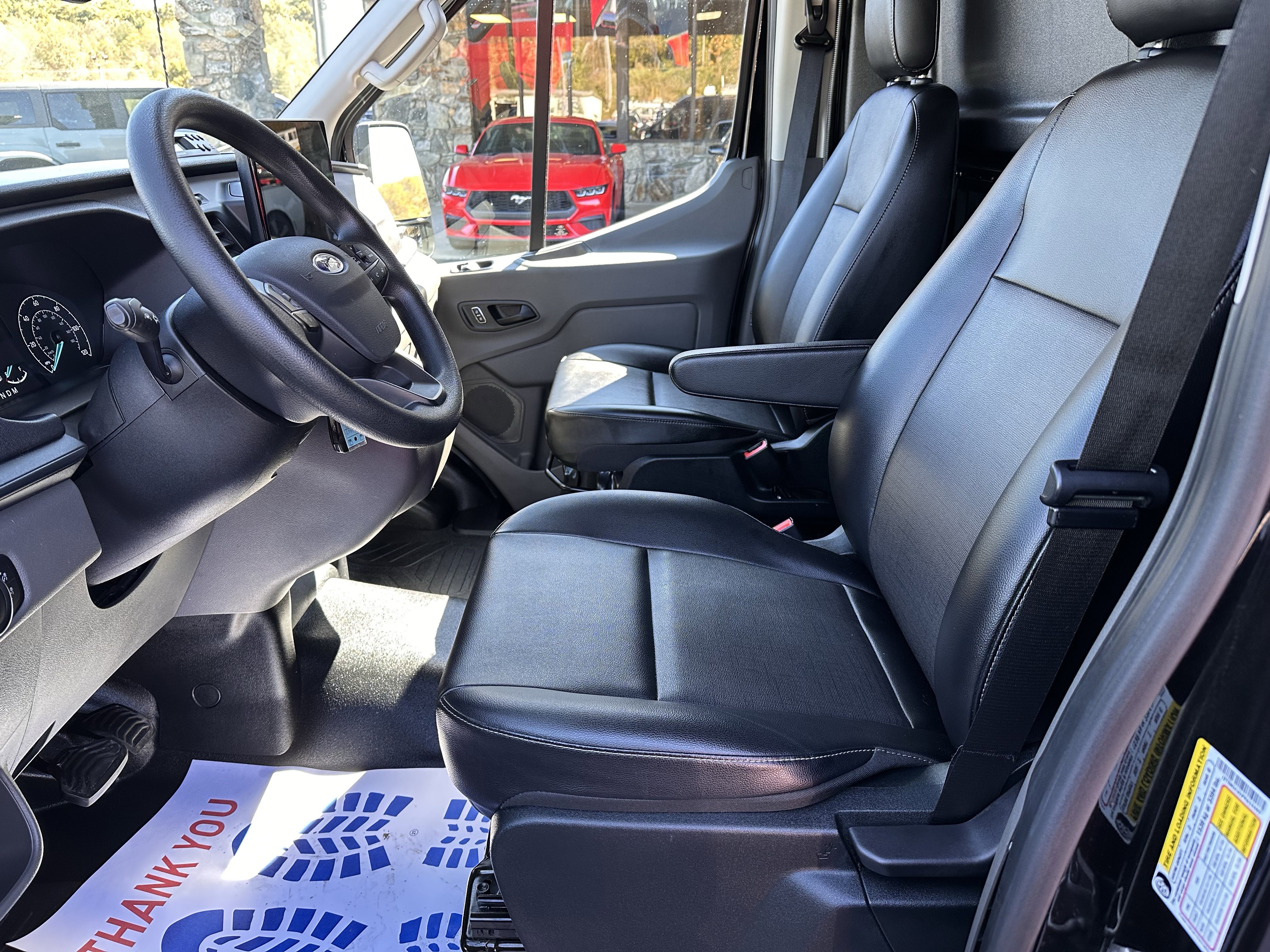 Used 2023 Ford Transit 250 XL AWD/4WD image 10
