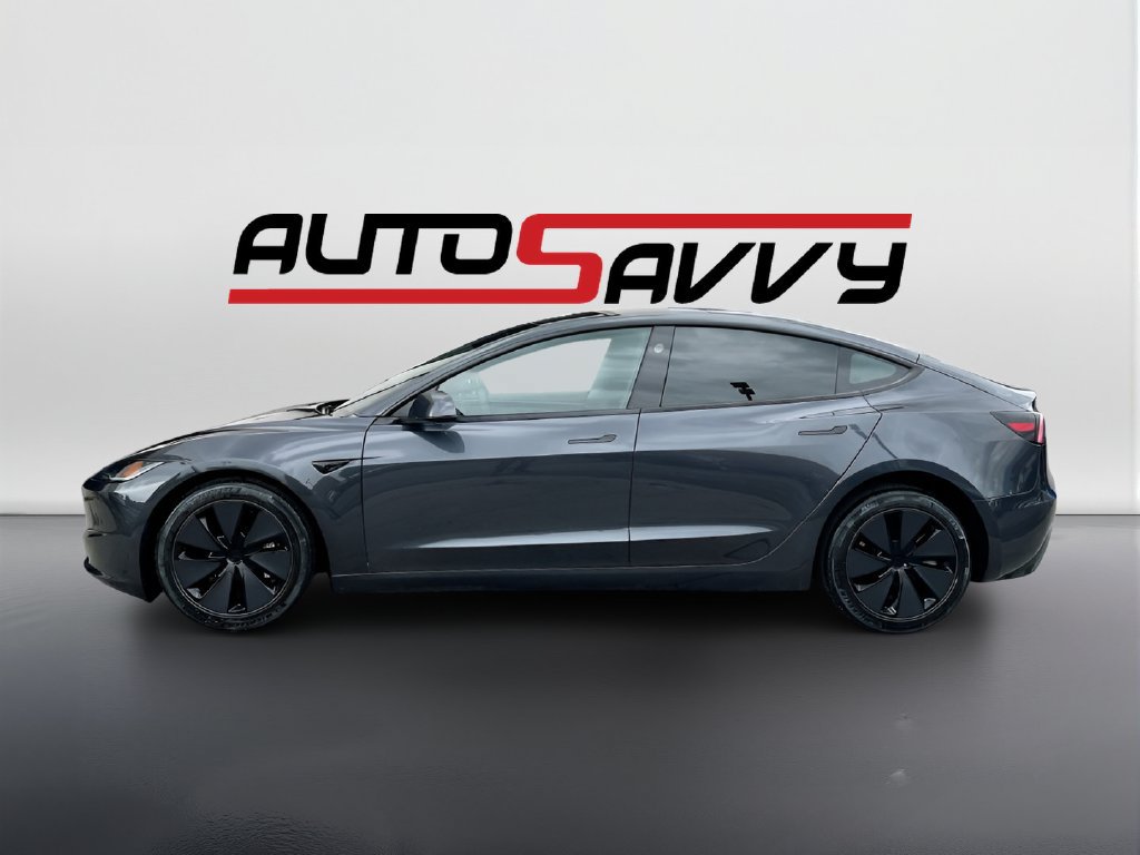 Used 2025 Tesla Model 3 Long Range AWD/4WD image 4