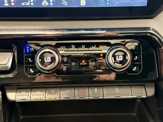 Certified 2026 GMC Sierra 1500 AT4 w/ AT4 Premium Package AWD/4WD image 15