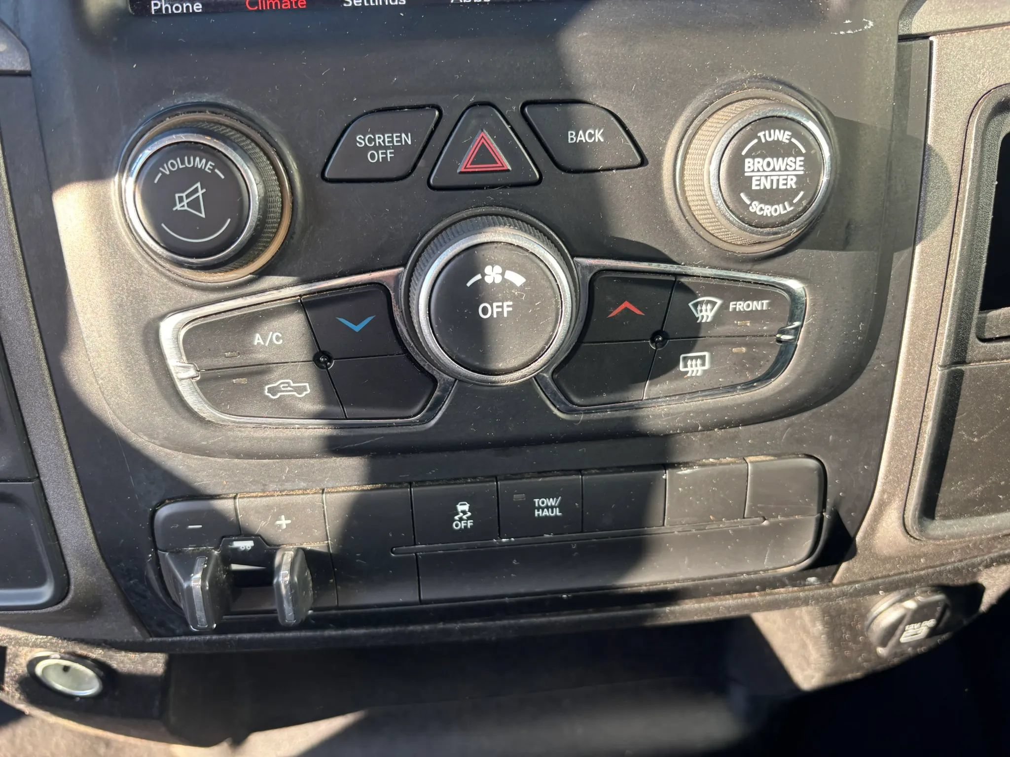 Used 2021 RAM 1500 Tradesman w/ Popular Equipment Group RWD image 23