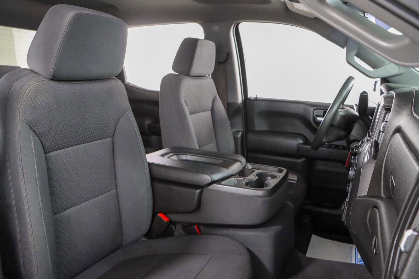 Used 2021 Chevrolet Silverado 1500 Custom RWD image 26