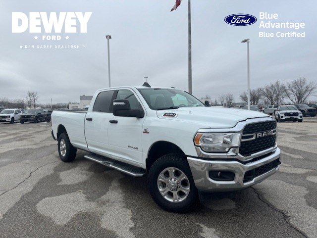 Used 2024 RAM 3500 Big Horn