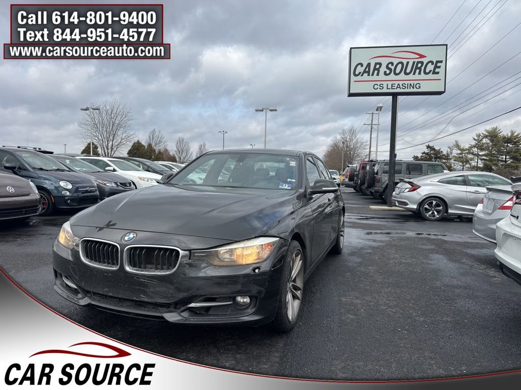 Used 2014 BMW 328i xDrive 328i xDrive
