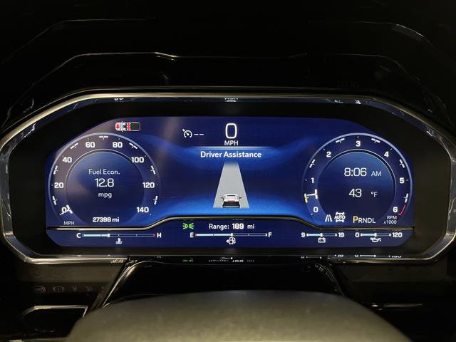 Used 2025 Chevrolet Silverado 1500 LT image 16