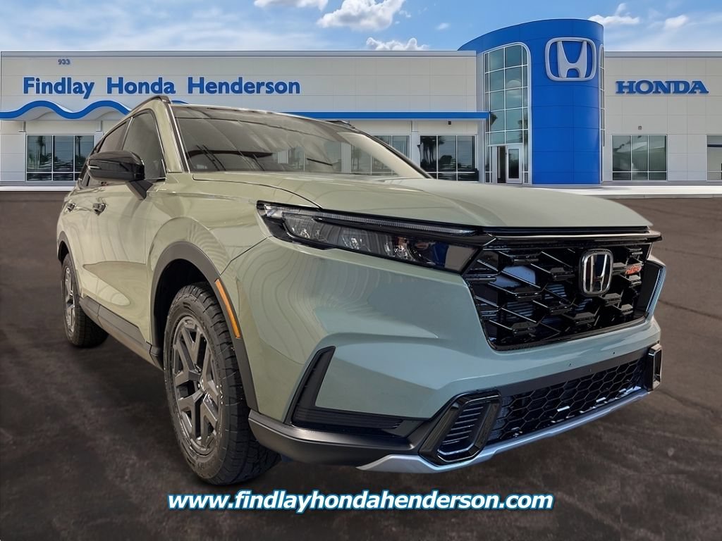 New 2026 Honda CR-V TrailSport image 9