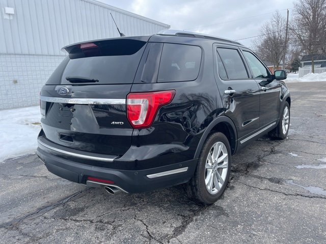 Used 2019 Ford Explorer Limited w/ Equipment Group 301A image 15