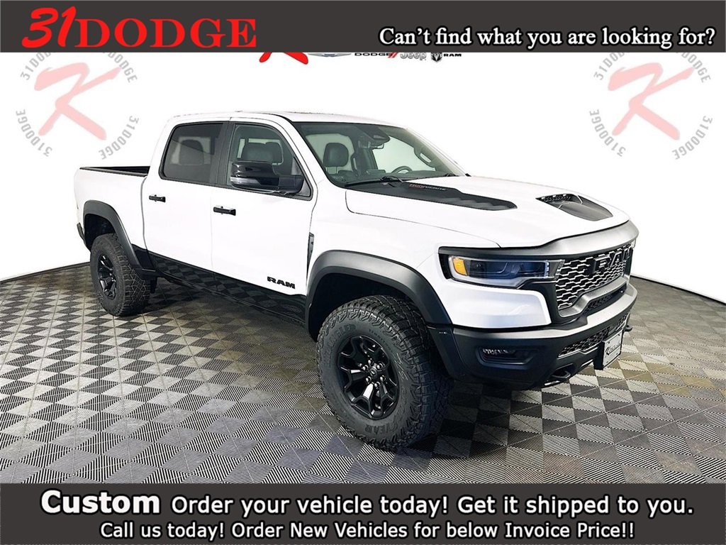 New 2026 RAM 1500 RHO image 1