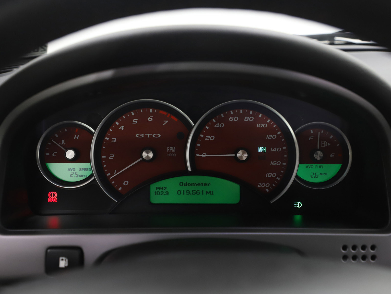 Used 2006 Pontiac GTO image 21