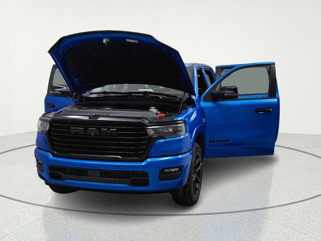 New 2026 RAM 1500 Laramie w/ Night Edition AWD/4WD image 6