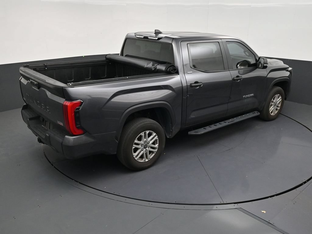 Used 2024 Toyota Tundra SR5 w/ SR5 Convenience Package AWD/4WD image 16