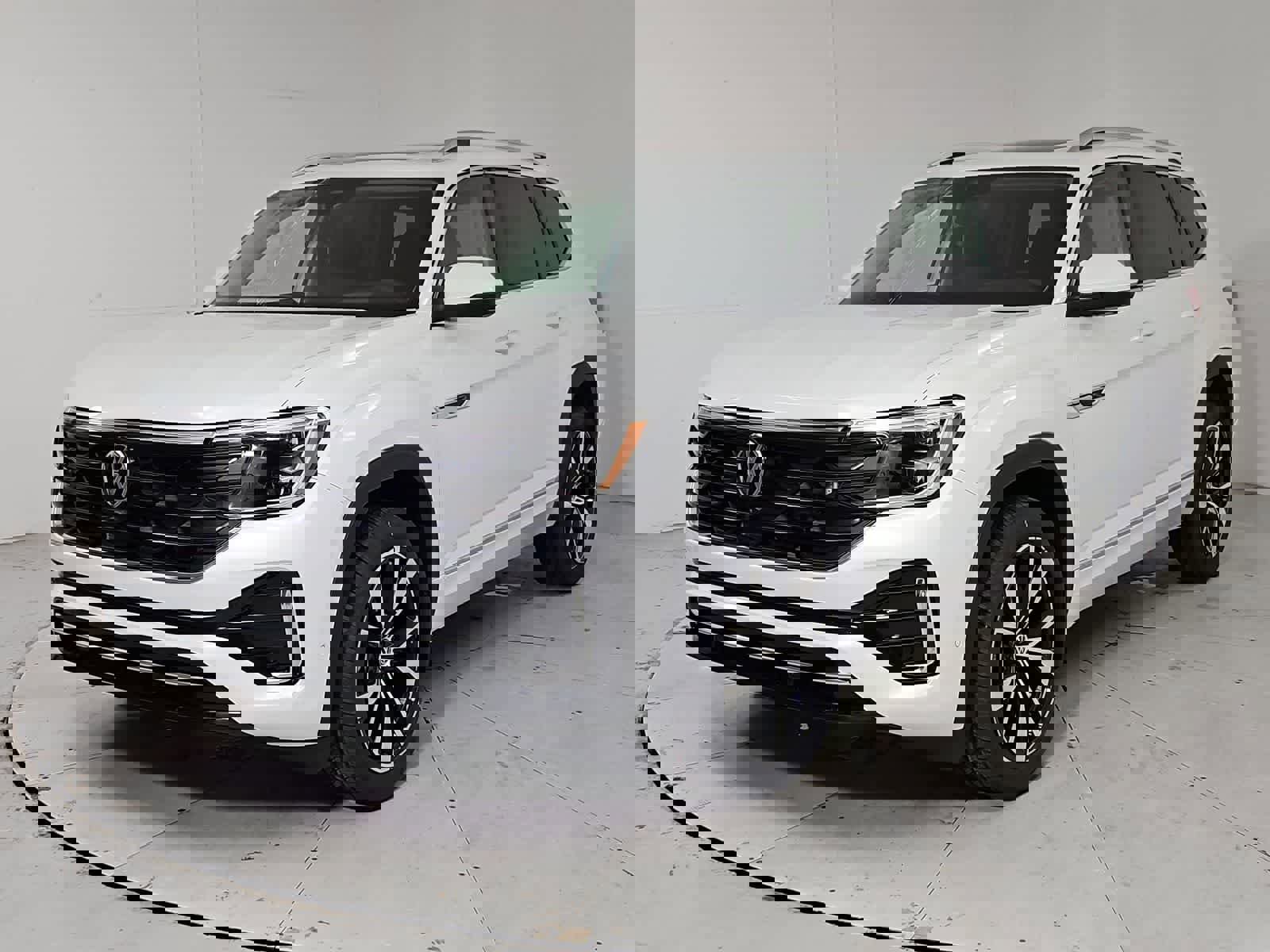 New 2026 Volkswagen Atlas SEL Premium R-Line