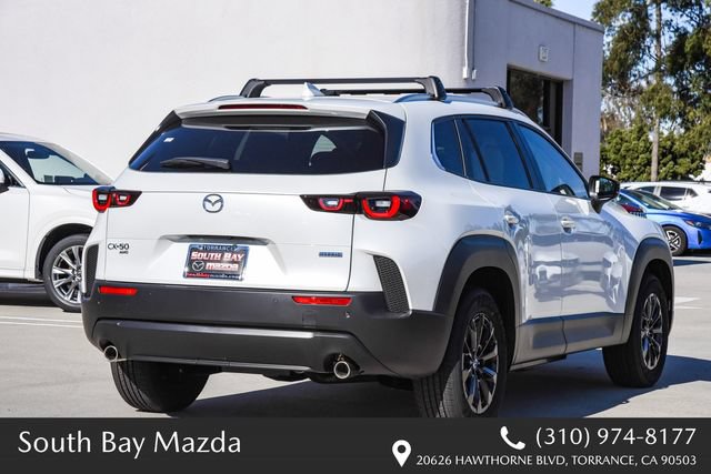 New 2026 MAZDA CX-50 2.5 Hybrid w/ Cargo Package AWD/4WD image 8