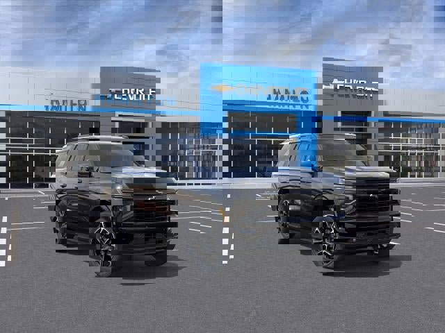 New 2026 Chevrolet Tahoe RST image 1