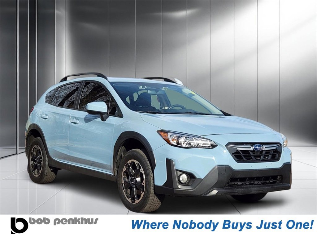 Used 2021 Subaru Crosstrek 2.0i Premium w/ Moonroof Package