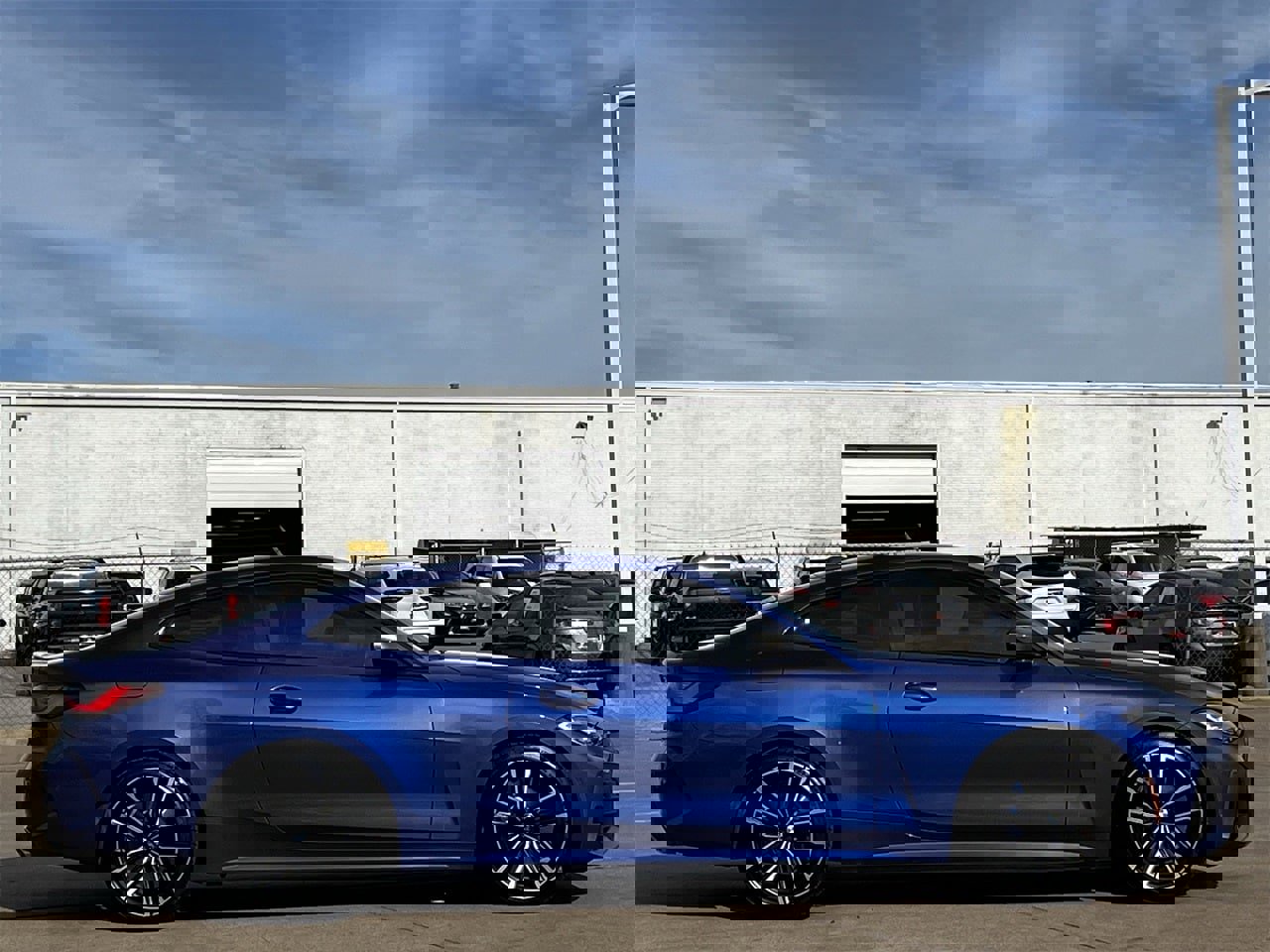 Used 2024 BMW M440i Coupe w/ Premium Package image 3