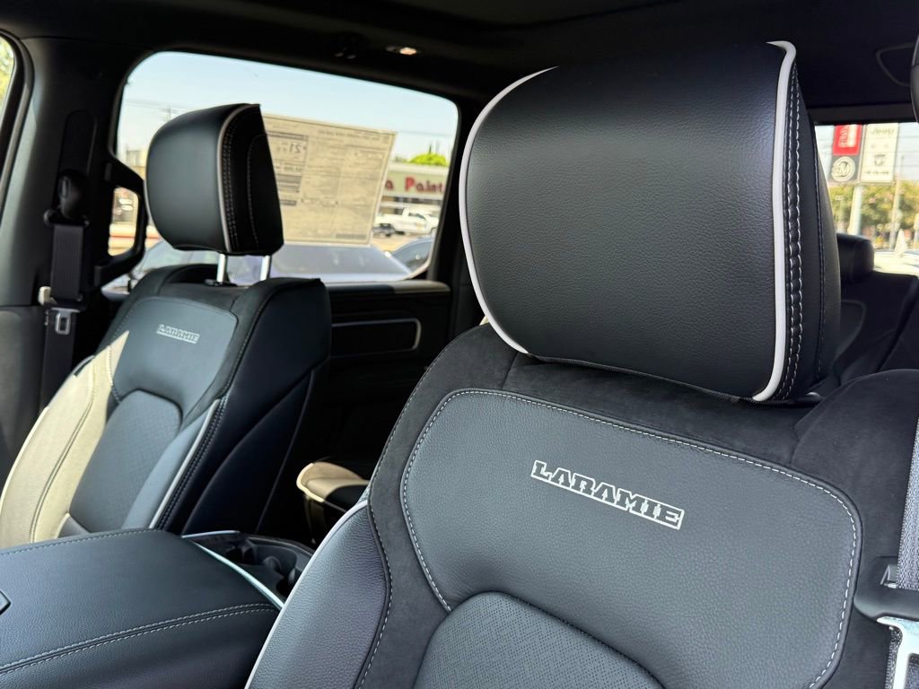 New 2026 RAM 1500 Laramie w/ Night Edition image 16