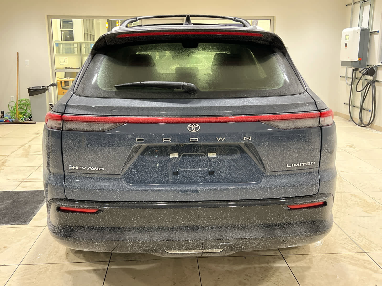 New 2026 Toyota Crown Signia image 7