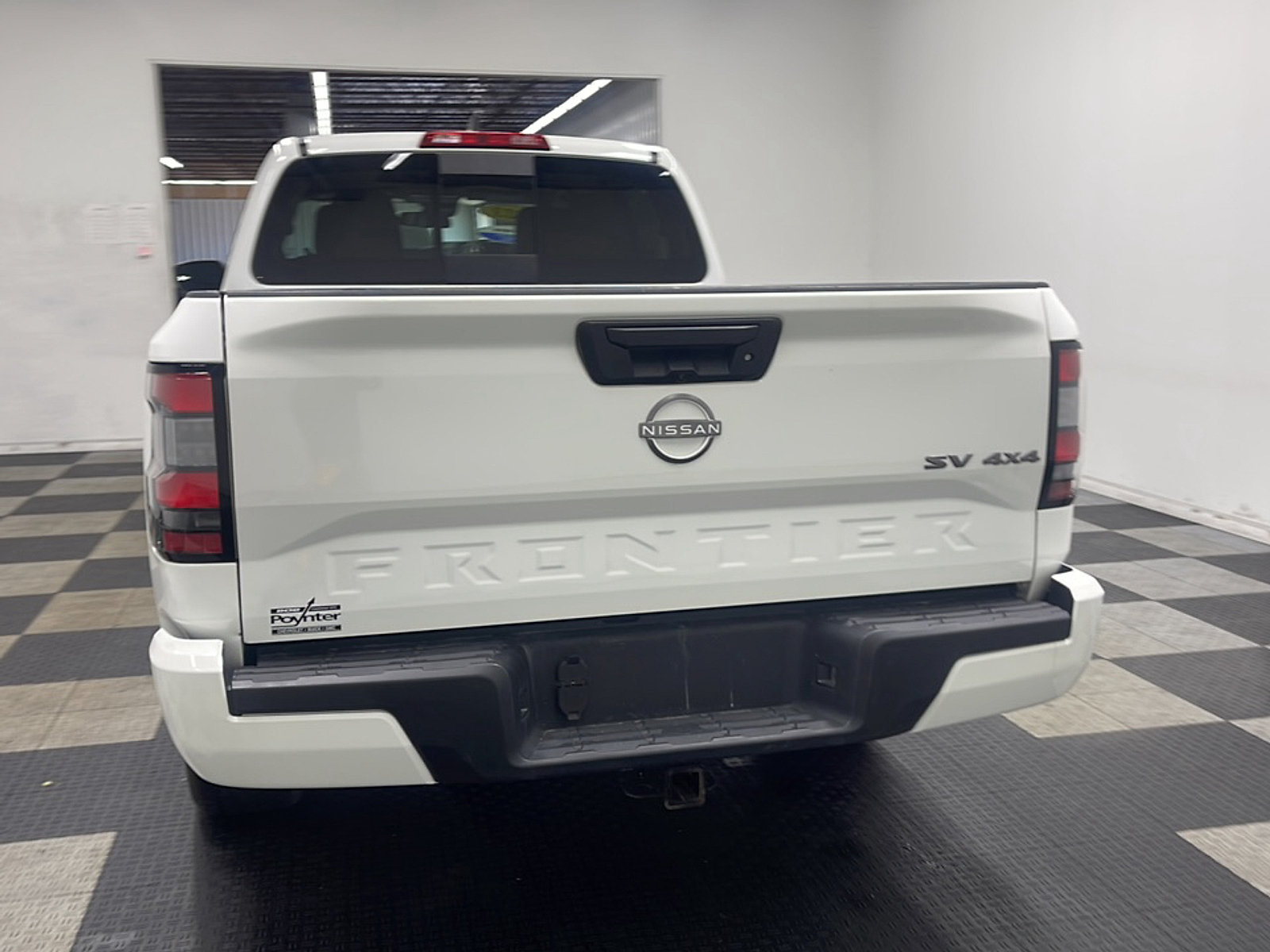Used 2023 Nissan Frontier SV AWD/4WD image 16