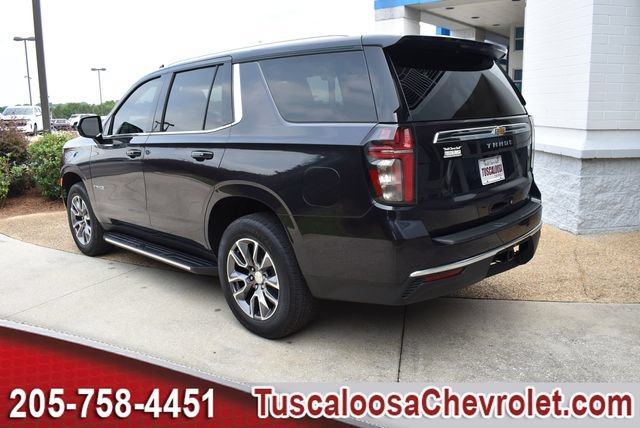 Certified 2024 Chevrolet Tahoe LS w/ Driver Alert Package RWD image 6