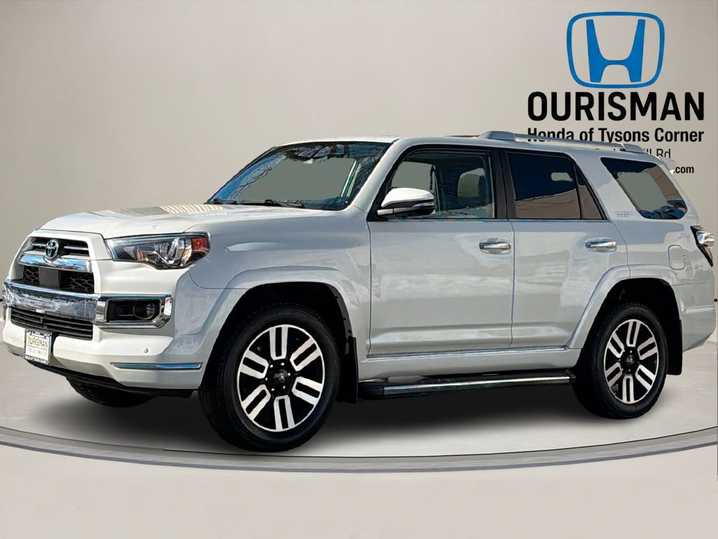 Used 2023 Toyota 4Runner Limited image 2