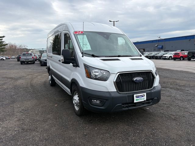 Used 2024 Ford Transit 350 148 Medium Roof AWD w/ Upfitter Package