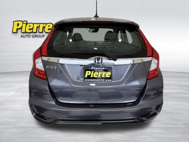 Used 2019 Honda Fit EX image 3