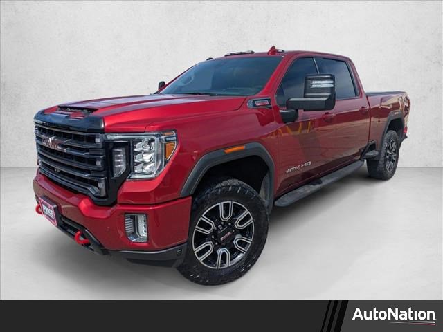 Used 2022 GMC Sierra 2500 AT4 w/ AT4 Premium Plus Package image 1