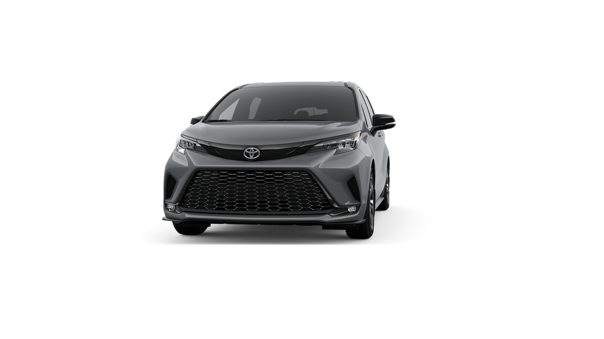 New 2026 Toyota Sienna XSE AWD/4WD image 18