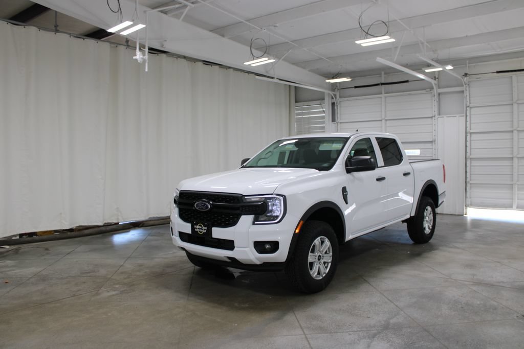 New 2026 Ford Ranger XL RWD image 3