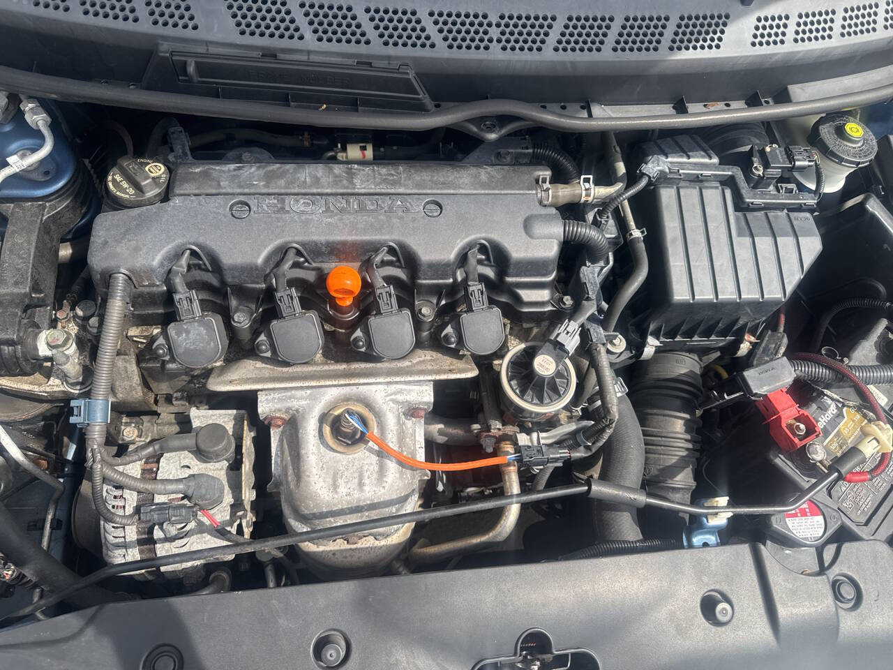 Used 2010 Honda Civic EX image 25