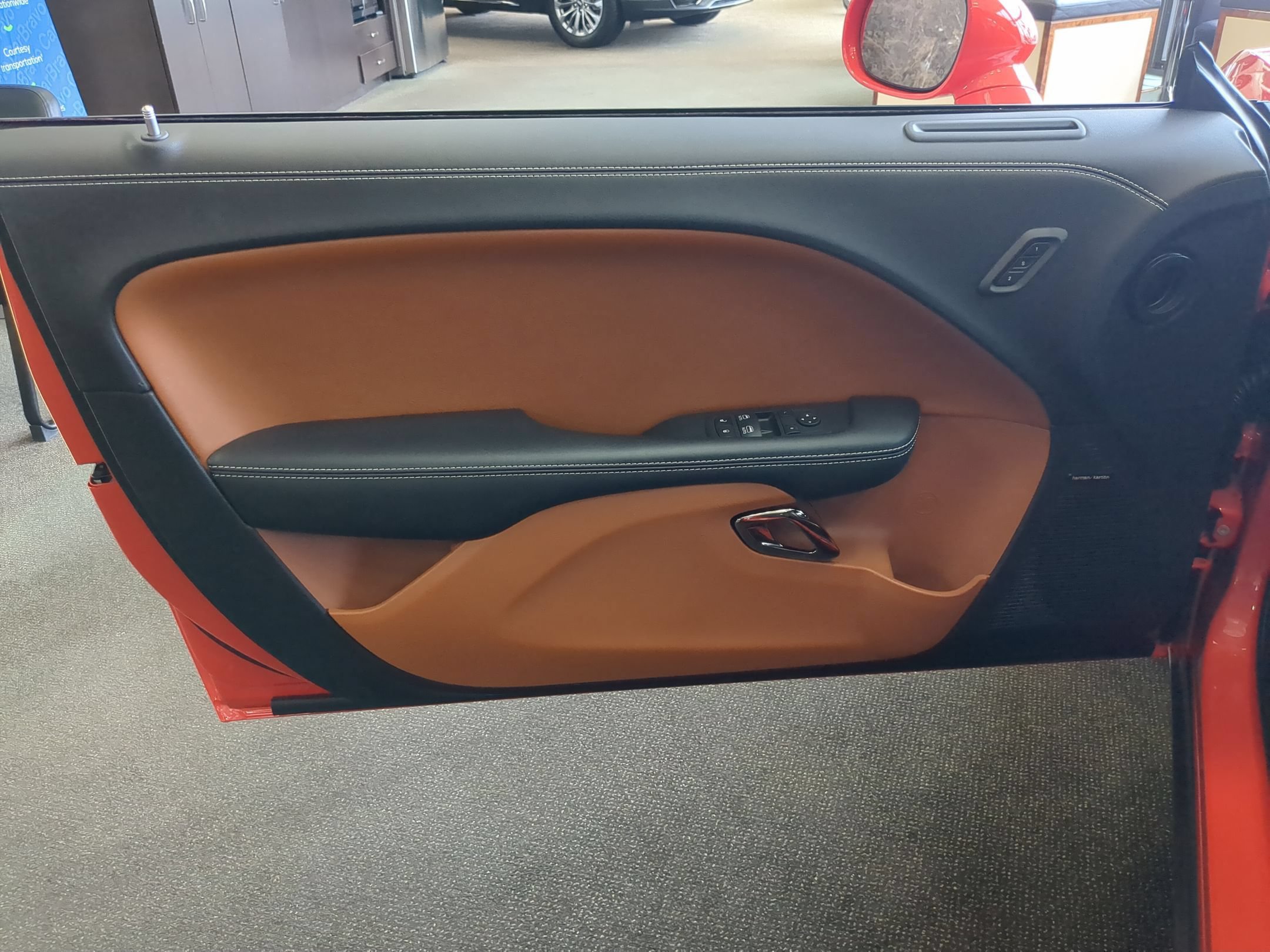 Used 2023 Dodge Challenger SRT Hellcat RWD image 20