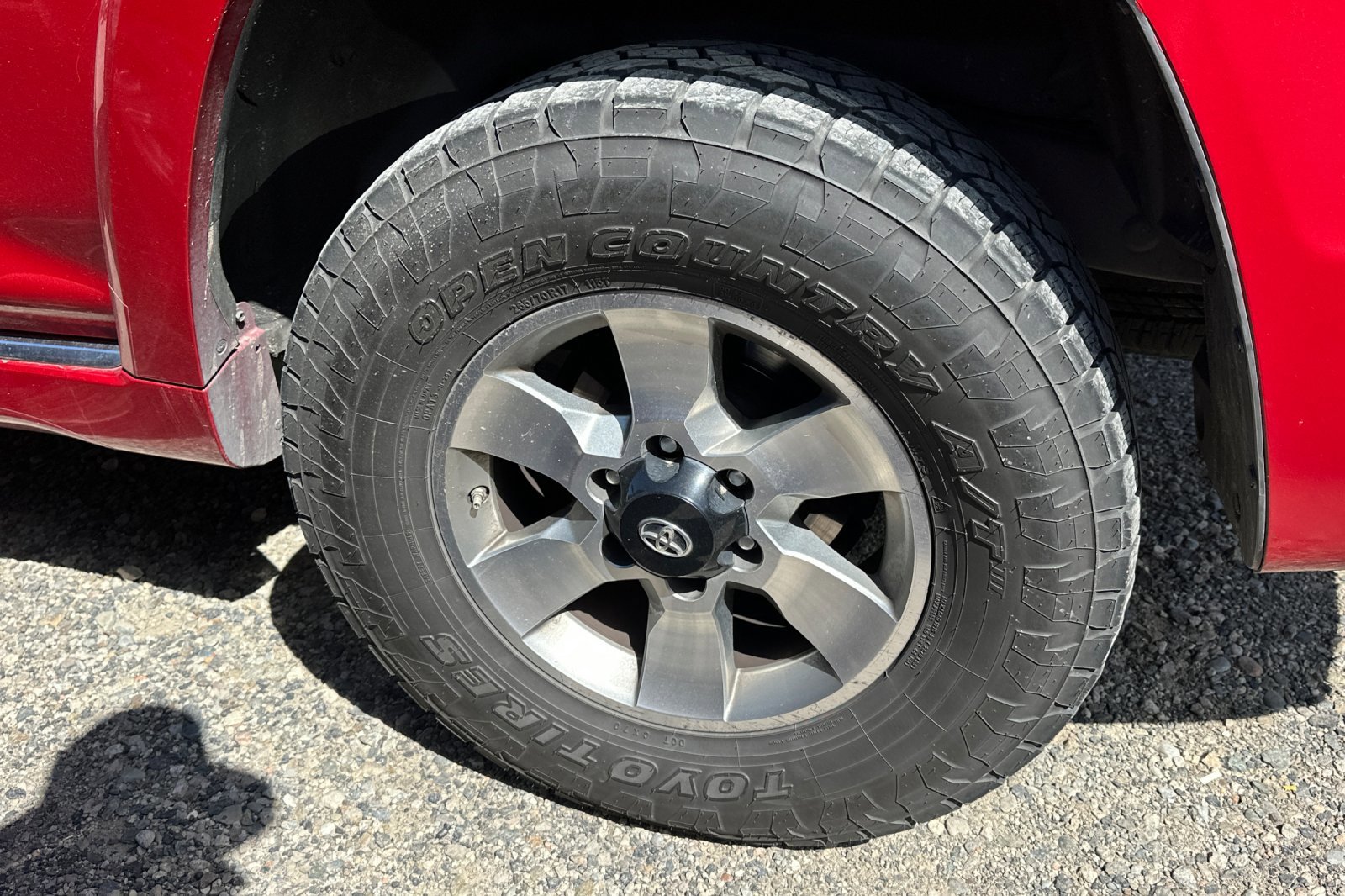 Used 2014 Toyota 4Runner Limited AWD/4WD image 4