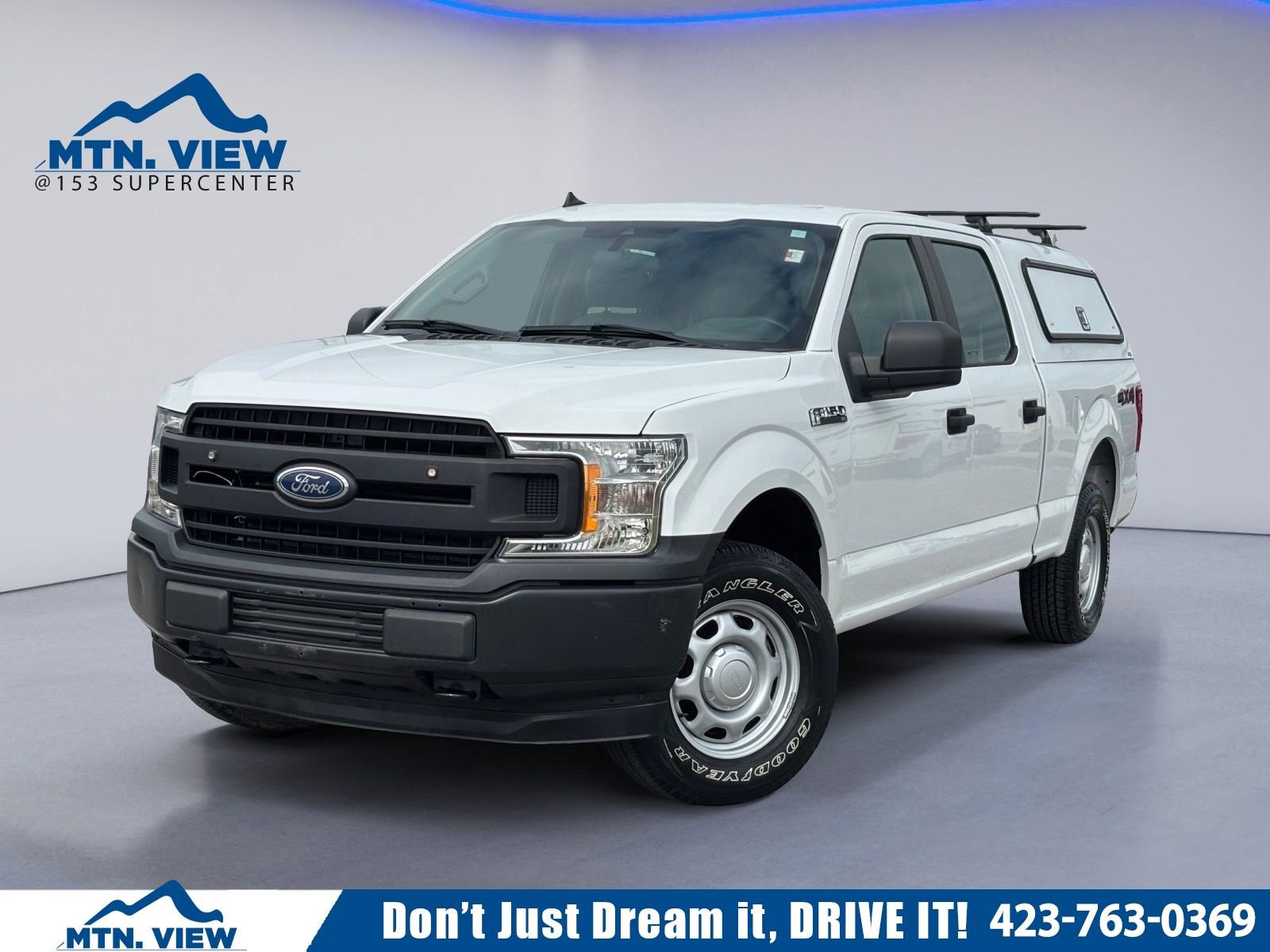 Used 2020 Ford F150 XL w/ Equipment Group 101A Mid AWD/4WD image 1