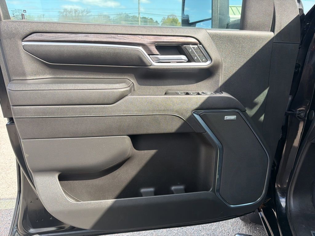 Used 2024 Chevrolet Silverado 3500 LTZ w/ LTZ Plus Package image 13