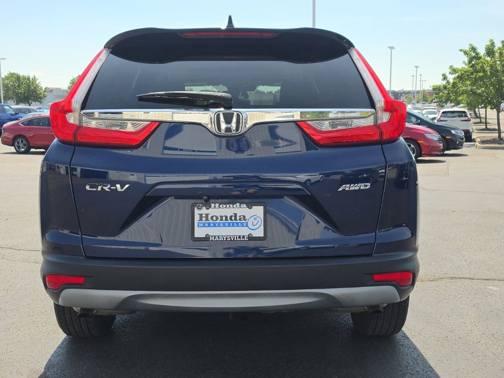 Used 2018 Honda CR-V EX image 6