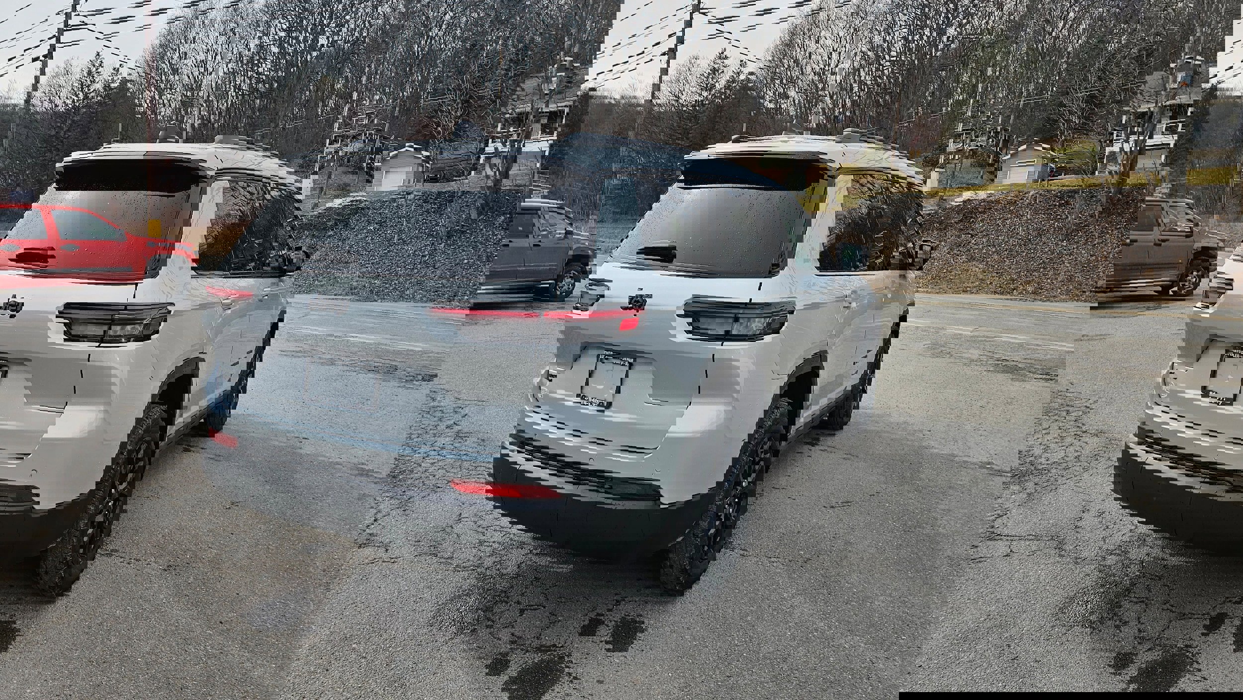 Used 2024 Jeep Grand Cherokee L Laredo image 14