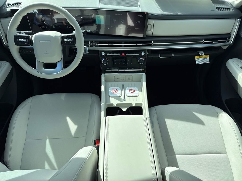 New 2026 Hyundai Santa Fe SE image 12