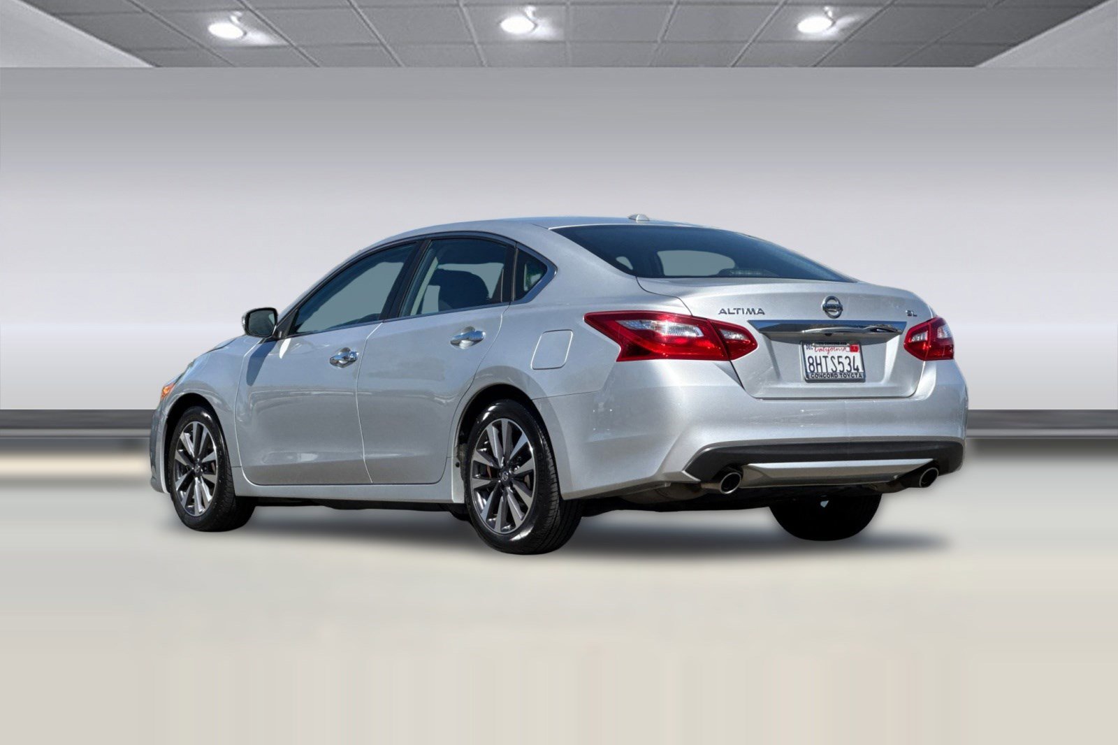 Used 2017 Nissan Altima 2.5 SL image 7