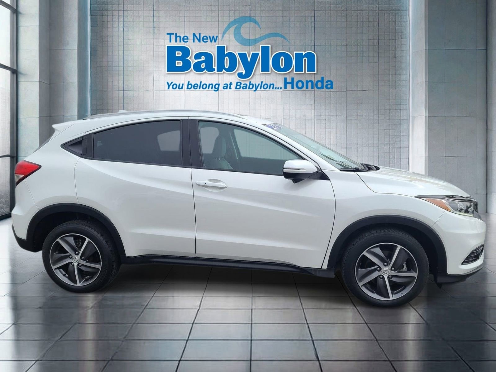 Used 2021 Honda HR-V EX image 5