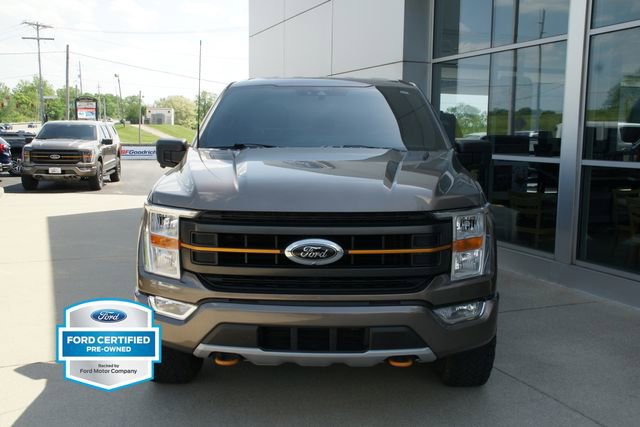 Certified 2021 Ford F150 Tremor w/ Tow Technology Package AWD/4WD image 6