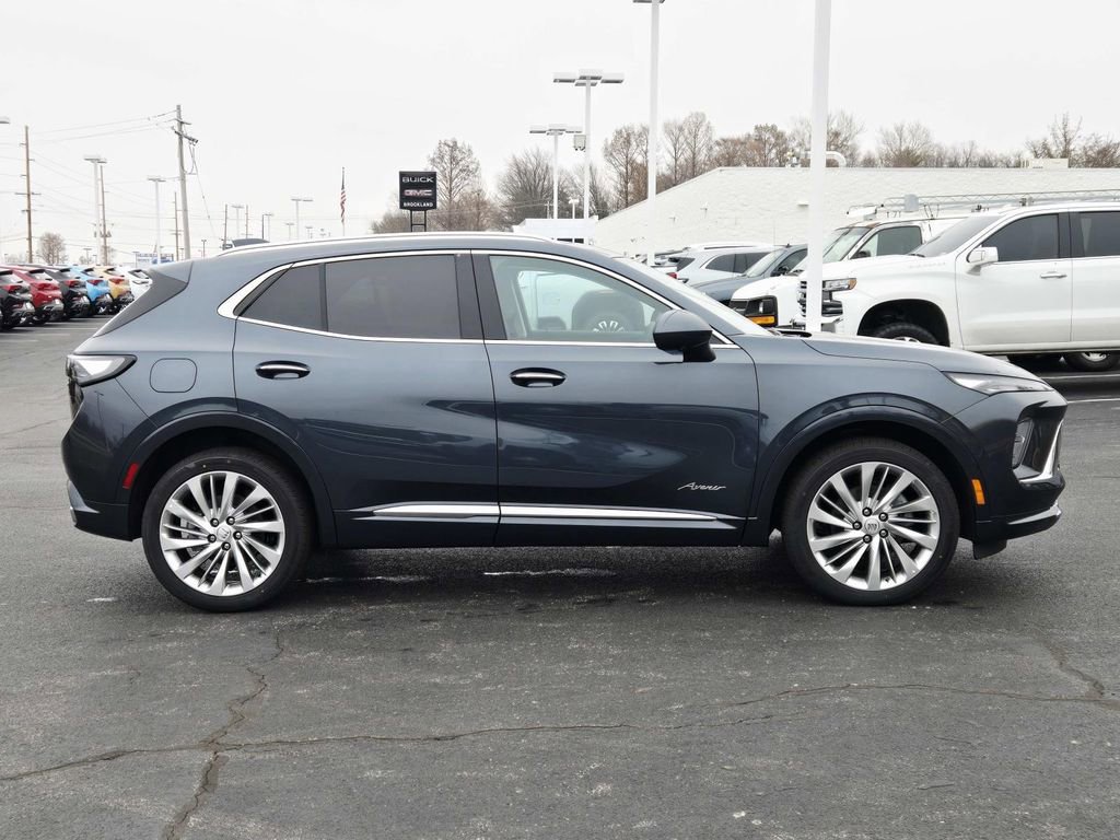 New 2026 Buick Envision Avenir image 2