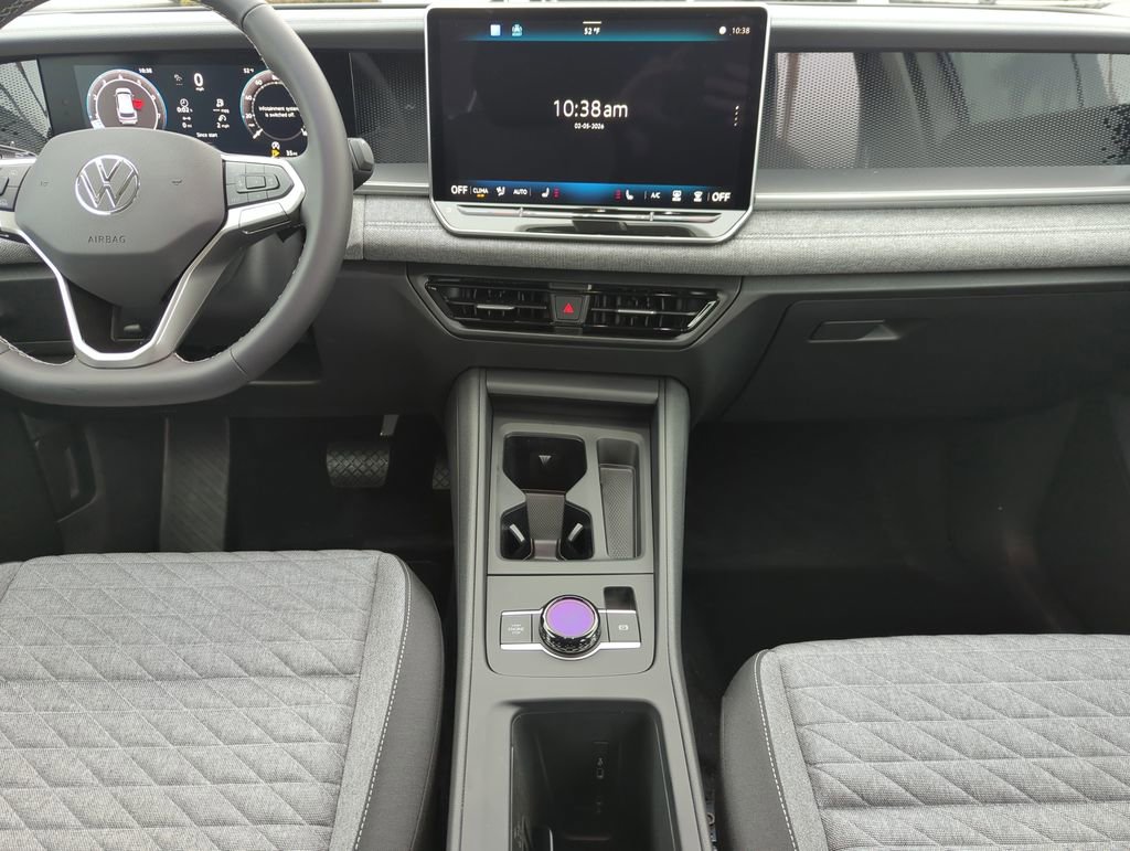 New 2026 Volkswagen Tiguan S image 21