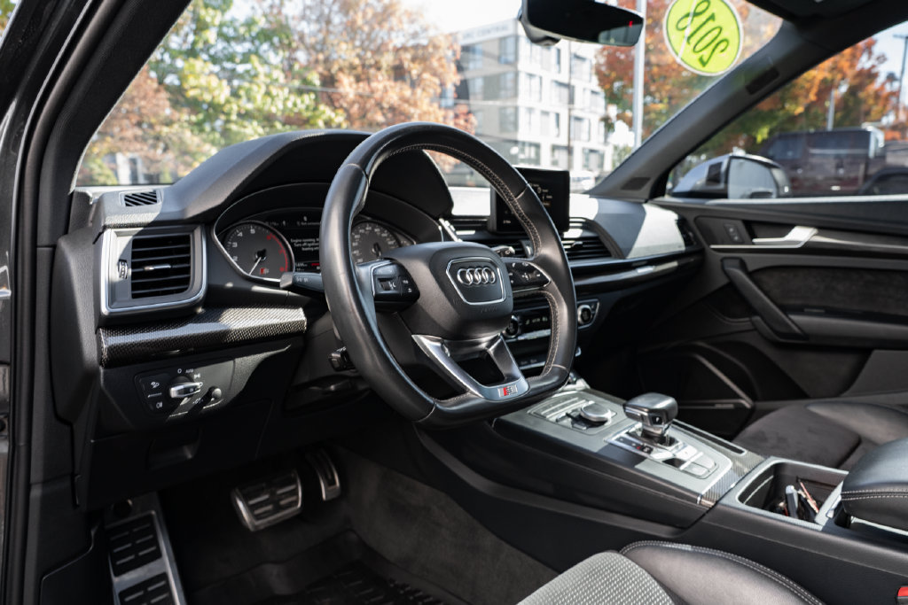 Used 2018 Audi SQ5 Premium Plus AWD/4WD image 25