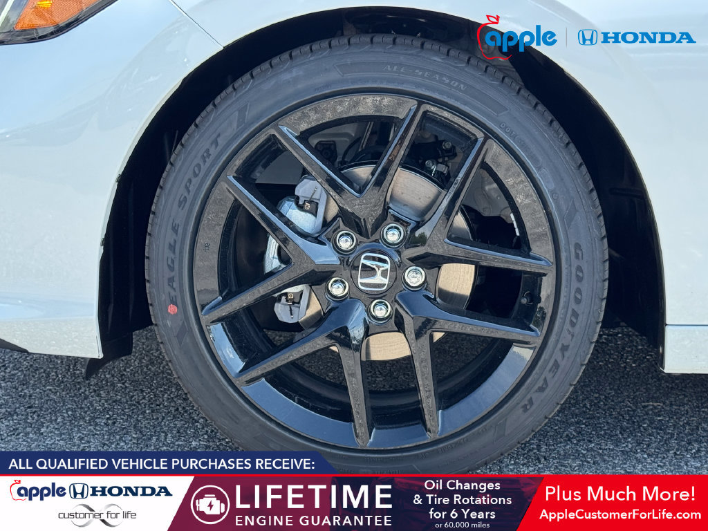 New 2026 Honda Civic Sport image 4