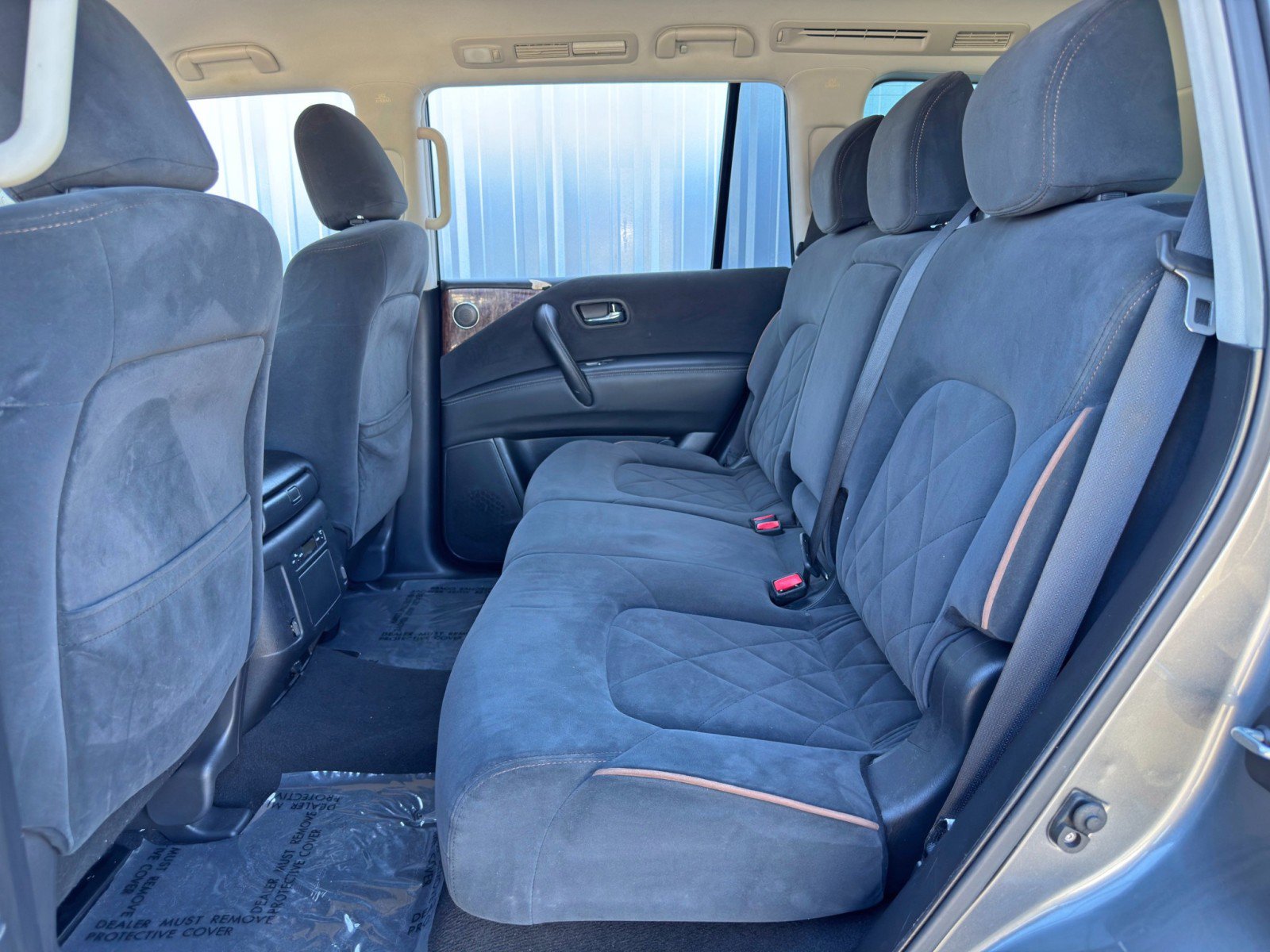 Used 2018 Nissan Armada SV w/ Driver Package image 40