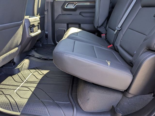 New 2026 Chevrolet Silverado 1500 LT Trail Boss w/ LT Trail Boss Premium Package image 27