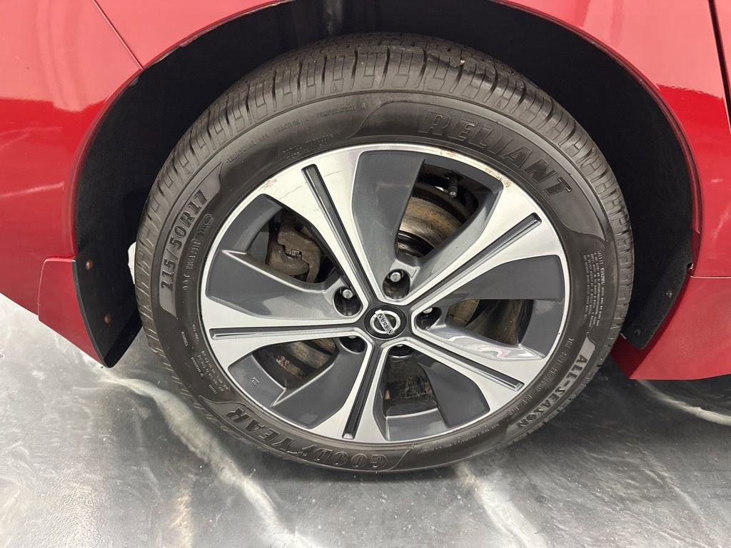 Used 2018 Nissan Leaf SL w/ SL Technology Package image 32