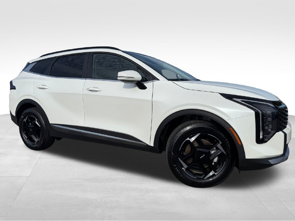 New 2026 Kia Sportage EX w/ EX Panoramic Sunroof Package