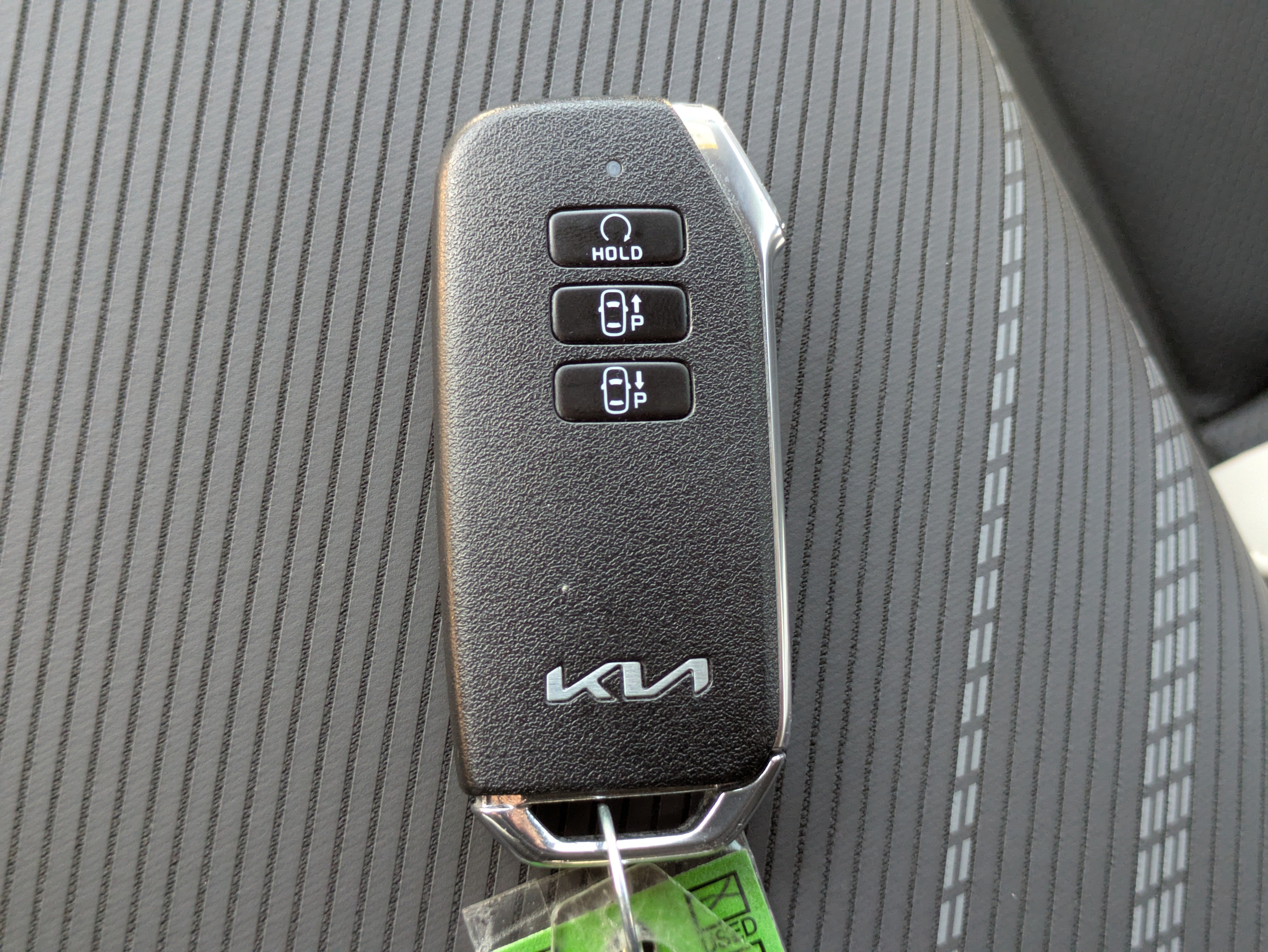 Certified 2024 Kia EV6 GT-Line RWD image 32
